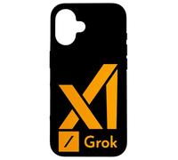 Grok AI - Intelligence Artificielle - La Connaissance est Notre liberté Coque pour iPhone 16