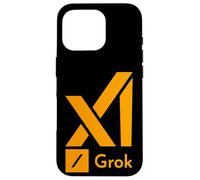 Grok AI - Intelligence Artificielle - La Connaissance est Notre liberté Coque pour iPhone 16 Pro