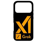 Grok AI - Intelligence Artificielle - La Connaissance est Notre liberté Coque pour iPhone 17 Pro