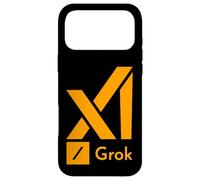 Grok AI - Intelligence Artificielle - La Connaissance est Notre liberté Coque pour iPhone 17 Pro Max