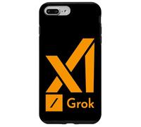 Grok AI - Intelligence Artificielle - La Connaissance est Notre liberté Coque pour iPhone 7 Plus/8 Plus