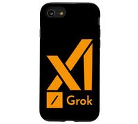 Grok AI - Intelligence Artificielle - La Connaissance est Notre liberté Coque pour iPhone SE (2020) / 7/8