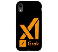 Grok AI - Intelligence Artificielle - La Connaissance est Notre liberté Coque pour iPhone XR