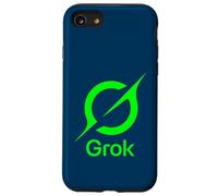 Grok AI - Intelligence Artificielle omniprésente, Sage et spirituelle Coque pour iPhone SE (2020) / 7/8