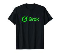 Grok AI - Intelligence Artificielle omniprésente, Sage et spirituelle T-Shirt