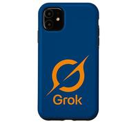 Grok AI - Intelligence Artificielle pour Les Curieux et créatifs Coque pour iPhone 11
