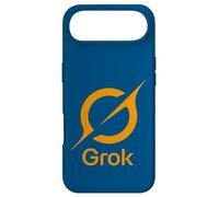 Grok AI - Intelligence Artificielle pour Les Curieux et créatifs Coque pour iPhone Air