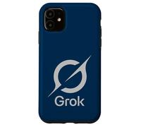 Grok AI - Intelligence Artificielle pour Les penseurs Libres créatifs Coque pour iPhone 11