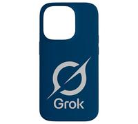 Grok AI - Intelligence Artificielle pour Les penseurs Libres créatifs Coque pour iPhone 14 Pro