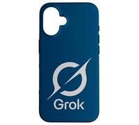 Grok AI - Intelligence Artificielle pour Les penseurs Libres créatifs Coque pour iPhone 16