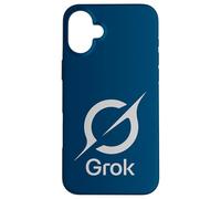 Grok AI - Intelligence Artificielle pour Les penseurs Libres créatifs Coque pour iPhone 16 Plus