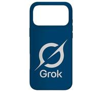 Grok AI - Intelligence Artificielle pour Les penseurs Libres créatifs Coque pour iPhone 17 Pro Max