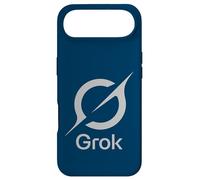 Grok AI - Intelligence Artificielle pour Les penseurs Libres créatifs Coque pour iPhone Air
