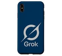 Grok AI - Intelligence Artificielle pour Les penseurs Libres créatifs Coque pour iPhone XS Max