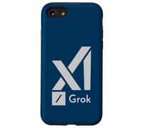 Grok AI - Intelligence Artificielle pour programmeurs de logiciels Coque pour iPhone SE (2020) / 7/8