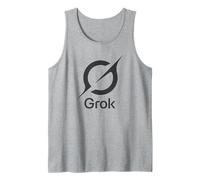 Grok AI - Intelligence Artificielle Sage et Libre pensée Débardeur