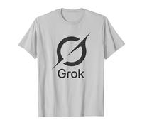Grok AI - Intelligence Artificielle Sage et Libre pensée T-Shirt