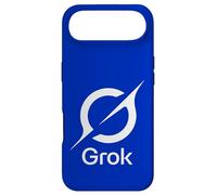 Grok AI - Intelligence Artificielle spirituelle avec Sens de l'humour Coque pour iPhone Air