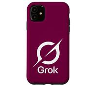 Grok AI - Une Intelligence Artificielle au Profit de l'humanité Coque pour iPhone 11