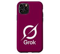 Grok AI - Une Intelligence Artificielle au Profit de l'humanité Coque pour iPhone 11 Pro