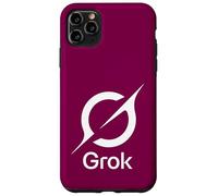 Grok AI - Une Intelligence Artificielle au Profit de l'humanité Coque pour iPhone 11 Pro Max