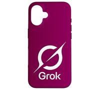 Grok AI - Une Intelligence Artificielle au Profit de l'humanité Coque pour iPhone 16