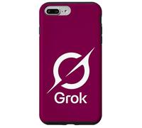 Grok AI - Une Intelligence Artificielle au Profit de l'humanité Coque pour iPhone 7 Plus/8 Plus