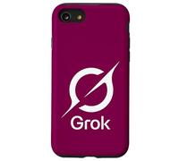 Grok AI - Une Intelligence Artificielle au Profit de l'humanité Coque pour iPhone SE (2020) / 7/8