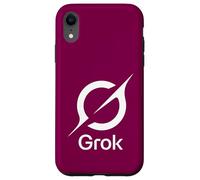 Grok AI - Une Intelligence Artificielle au Profit de l'humanité Coque pour iPhone XR