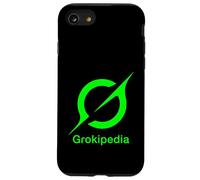 Grokipedia - Communauté de Partage de Connaissances galactiques alimentée par l'IA Coque pour iPhone SE (2020) / 7/8