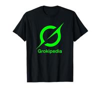 Grokipedia - Communauté de Partage de Connaissances galactiques alimentée par l'IA T-Shirt