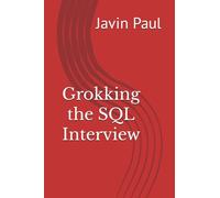 Grokking the SQL Interview