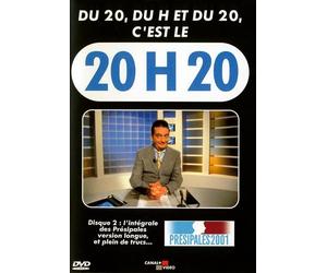Groland Le Coffret - Grolandsat - Le 20h20