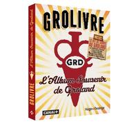 Grolivre - L'album Souvenir De Groland