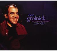 Grolnick, Don - The London Concert
