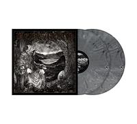 Behemoth – Grom – Vinyle gris marbré 2 vinyles Édition limitée