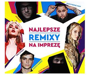 Gromee - Gromee / Alan Walker / Sia: Najlepsze Remixy Na Impreze (digipack) [2CD]