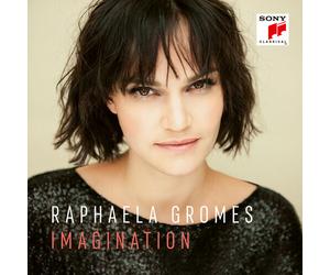 Gromes - Imagination [New CD]