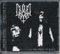 Gromm/Endless Blizzard - In the Glare of Black/Beyond the Frozen Gates Spli
