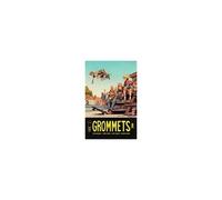 Brett Parson – Grommets – Broché – Neuf