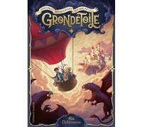 Chroniques des Royaumes Invisibles – Tome 1 : Grondétoile – Gallimard