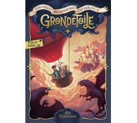 Grondétoile - Abi Elphinstone - Gallimard jeunesse - Poche - Roman junior