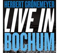 `GRONEMEYER,HERBERT` LIVE IN BOCHUM VINYL LP NEUF
