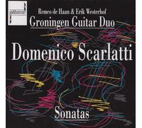 Groningen Guitar Duo - Scarlatti: Sonates [Import]
