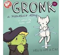 Gronk: A Monster's Story Volume 3 - [Version Originale] Katie Cook, Katie Cook (Auteur)