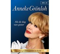 Gronloh, Anneke - DVD - Anneke Gronloh- Een Gouden Carriere In Beeld (1 DVD)