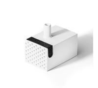 GROOKPET Pompe de Fontaine a Eau Chat: Pompe de Distributeur Eau Chat - Ultra-Silencieux