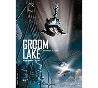 Groom Lake - cycle 1 (vol. 01/2): La psychanalyse de l'oubli