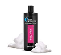 GROOM PROFESSIONAL Baby Fresh Shampooing pour chien - Shampooing apaisant en poudre pour bébé - Doux pour les peaux sensibles ou irritantes - Élimine les pellicules et les odeurs de chiot malodorantes