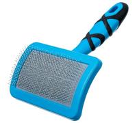 Groom Professional Brosse de toilettage avec Picots à Bouts Ronds